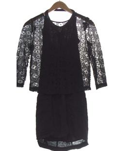 robe courte KOOKAI 34 - T0 - XS Noir