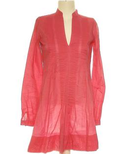 robe courte ESPRIT 34 - T0 - XS Rose