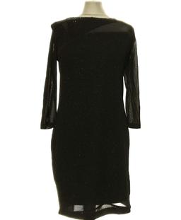 robe courte CHRISTINE LAURE 36 - T1 - S Noir