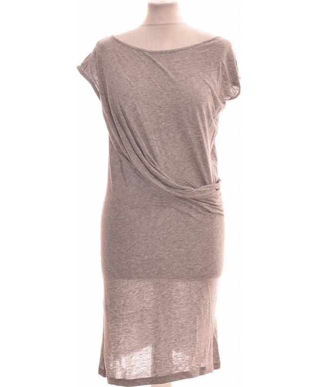 robe courte ALL SAINTS 36 - T1 - S Gris