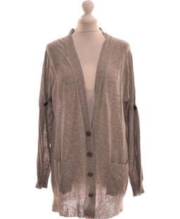 gilet femme ET VOUS 34 - T0 - XS Gris