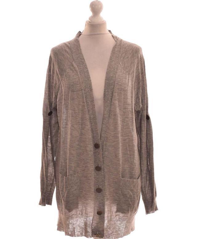 gilet femme ET VOUS 34 - T0 - XS Gris