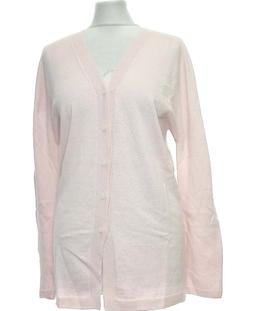 gilet femme COMPTOIR DES COTONNIERS 36 - T1 - S Rose