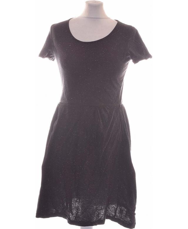 robe courte GALERIES LAFAYETTE 36 - T1 - S Gris