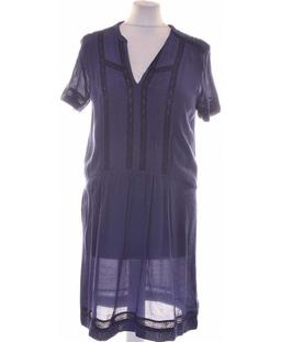 robe courte COMPTOIR DES COTONNIERS 34 - T0 - XS Bleu