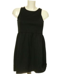 robe courte PEPE JEANS 34 - T0 - XS Noir