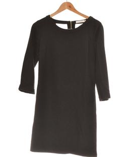 robe courte SEE U SOON 34 - T0 - XS Noir