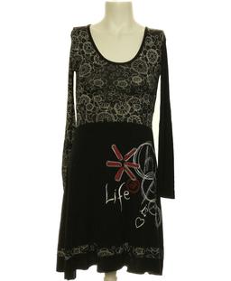 robe courte DESIGUAL 36 - T1 - S Noir