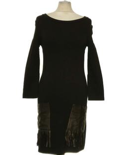 robe courte CLAUDIE PIERLOT 36 - T1 - S Noir