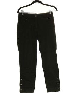 pantalon droit femme BREAL 36 - T1 - S Noir