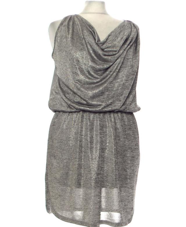 robe courte BONOBO 34 - T0 - XS Gris