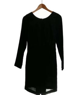 robe courte ONE STEP 34 - T0 - XS Noir