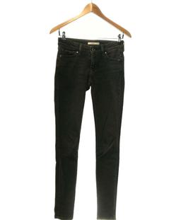 jean slim femme LEVI'S 32 Gris