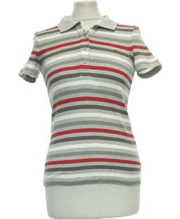 polo femme ESPRIT 36 - T1 - S Gris