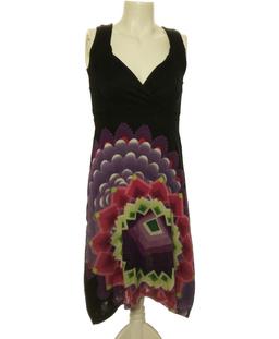 robe courte DESIGUAL 36 - T1 - S Noir