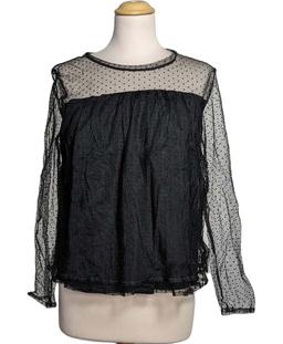 blouse BANANA REPUBLIC 36 - T1 - S Noir