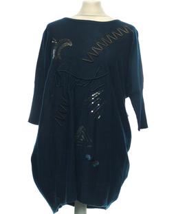 robe courte LMV 34 - T0 - XS Bleu