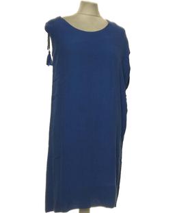 robe courte COMPTOIR DES COTONNIERS 34 - T0 - XS Bleu