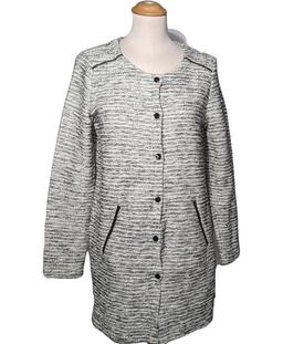 gilet femme LE TEMPS DES CERISES 36 - T1 - S Gris