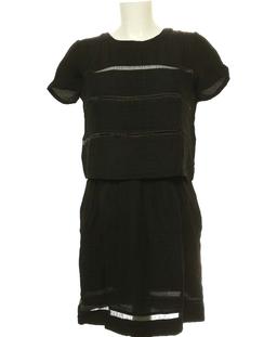 robe courte COMPTOIR DES COTONNIERS 34 - T0 - XS Noir