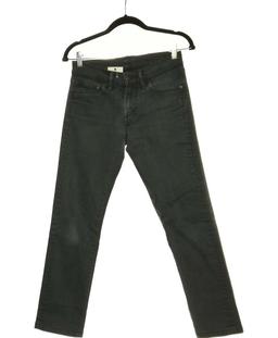 jean slim femme LEVI'S 36 - T1 - S Bleu