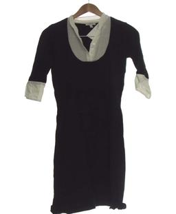 robe courte 1.2.3 34 - T0 - XS Noir