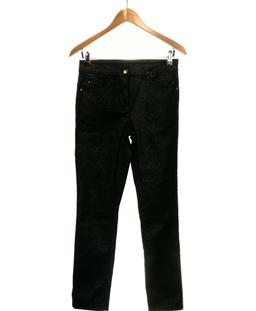 jean slim femme BREAL 36 - T1 - S Noir