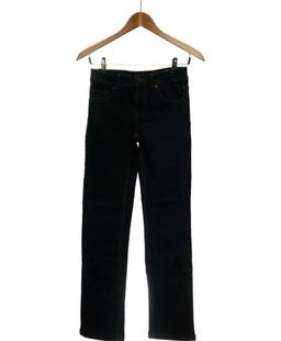 jean slim femme BONOBO 34 - T0 - XS Bleu