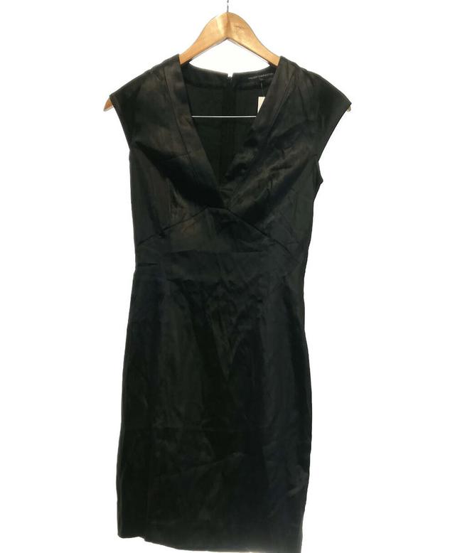 robe courte FRENCH CONNECTION 34 - T0 - XS Noir