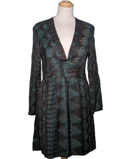 robe courte ANTIK BATIK 36 - T1 - S Noir