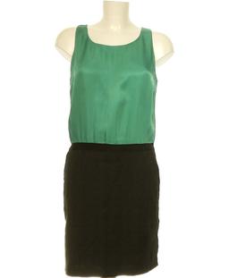 robe courte SEE U SOON 36 - T1 - S Vert