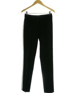 pantalon slim femme UN JOUR AILLEURS 36 - T1 - S Noir