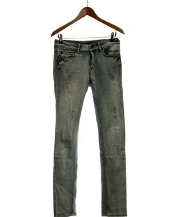 jean droit femme ELEVEN PARIS 36 - T1 - S Bleu