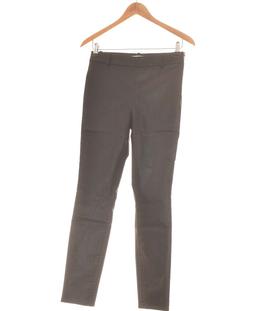 pantalon droit femme & OTHER STORIES 36 - T1 - S Noir