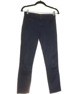 jean droit femme THE KOOPLES 34 - T0 - XS Bleu