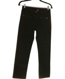 pantalon slim femme 1.2.3 36 - T1 - S Noir