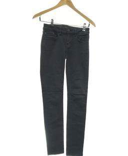 jean slim femme THE KOOPLES 34 - T0 - XS Bleu