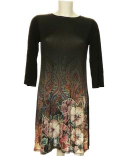 robe courte DESIGUAL 36 - T1 - S Noir