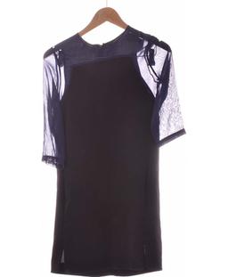 robe courte THE KOOPLES 34 - T0 - XS Noir