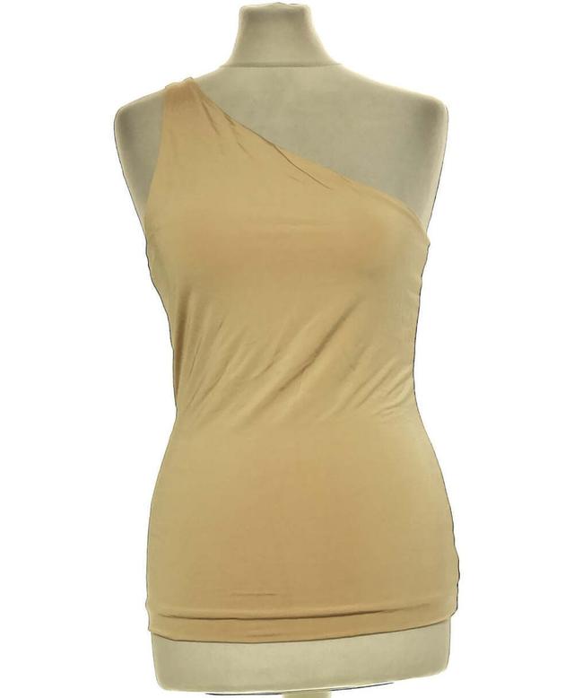 débardeur GUY LAROCHE 36 - T1 - S Beige