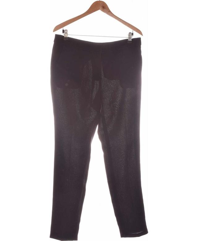 pantalon droit femme CLAUDIE PIERLOT 40 - T3 - L Noir