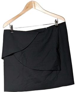 jupe courte COMPTOIR DES COTONNIERS 44 - T5 - Xl/XXL Noir