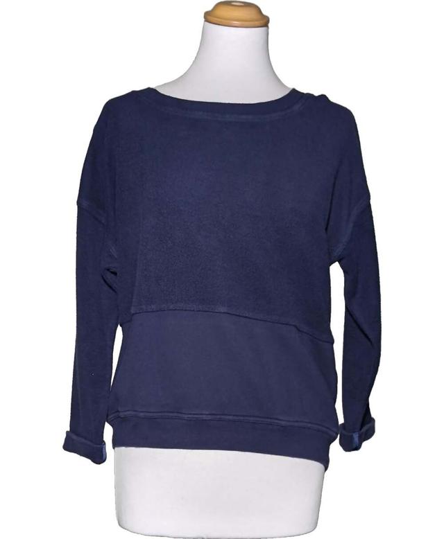 sweat femme CLAUDIE PIERLOT 36 - T1 - S Bleu