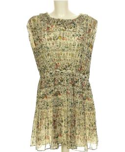 robe courte TED BAKER 40 - T3 - L Vert