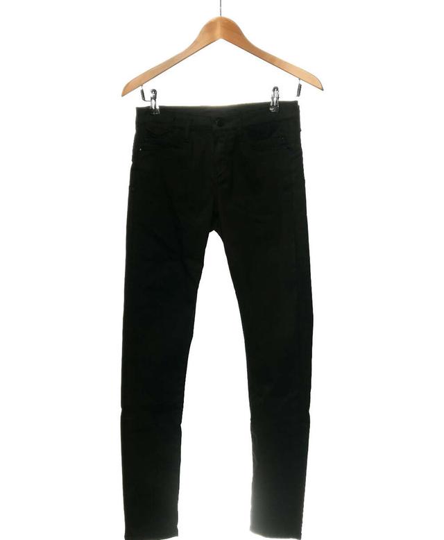 jean slim femme ONE STEP 34 - T0 - XS Noir