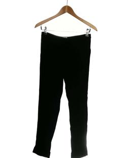 pantalon slim femme BEL AIR 34 - T0 - XS Noir