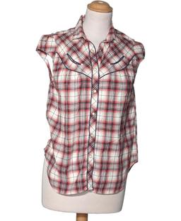 chemise LEVI'S 34 - T0 - XS Rose