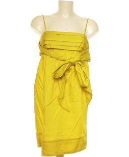 robe courte FRENCH CONNECTION 36 - T1 - S Jaune