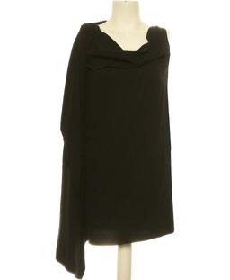 robe courte COMPTOIR DES COTONNIERS 36 - T1 - S Noir