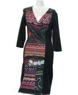 robe courte DESIGUAL 36 - T1 - S Noir